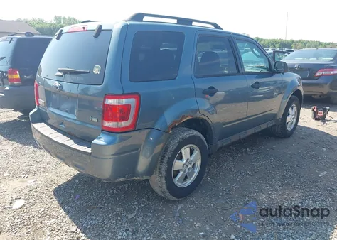 2012 Ford Escape Xlt from USA, damaged, VIN 1FMCU0DG5CKB28568
